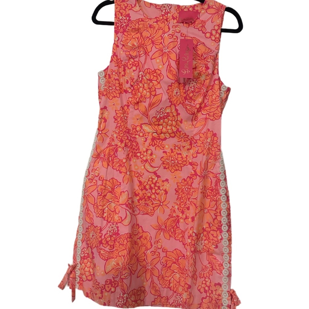 Lilly Pulitzer Mila stretch shift